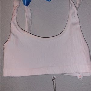 Cute T-Shirt Bralette